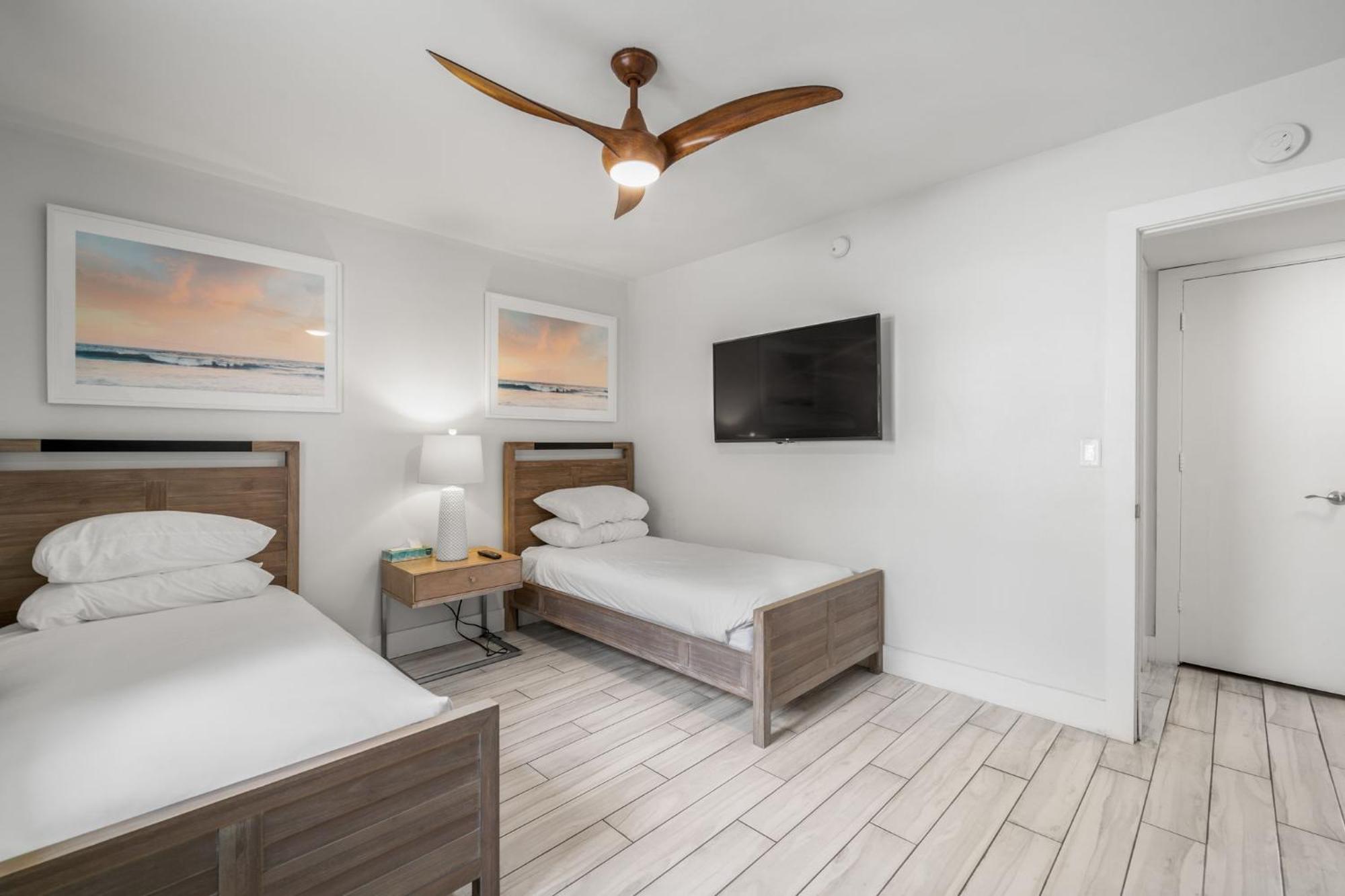 Hotel Cabana Клеруотер-Бич Номер фото