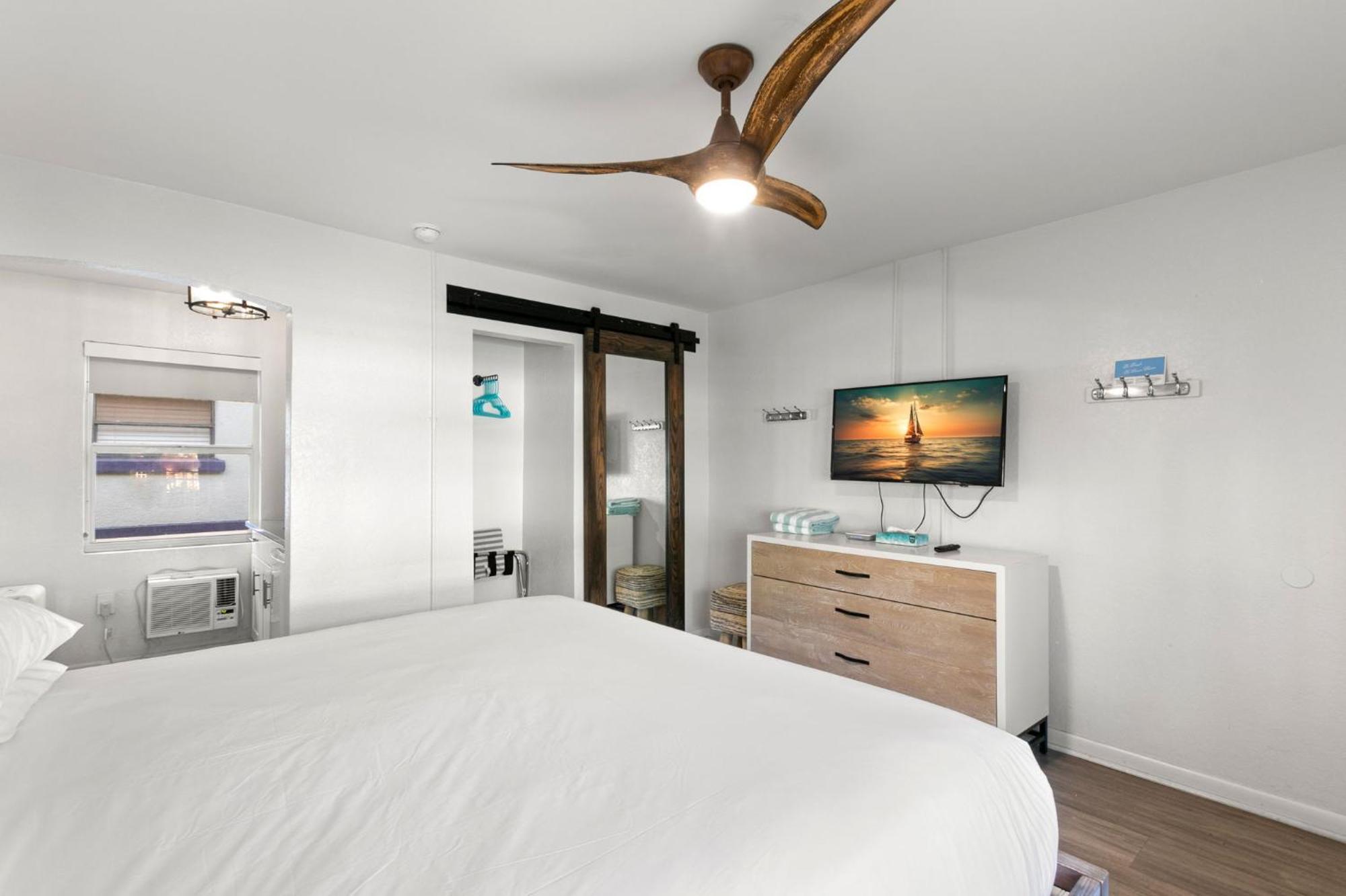 Hotel Cabana Клеруотер-Бич Номер фото
