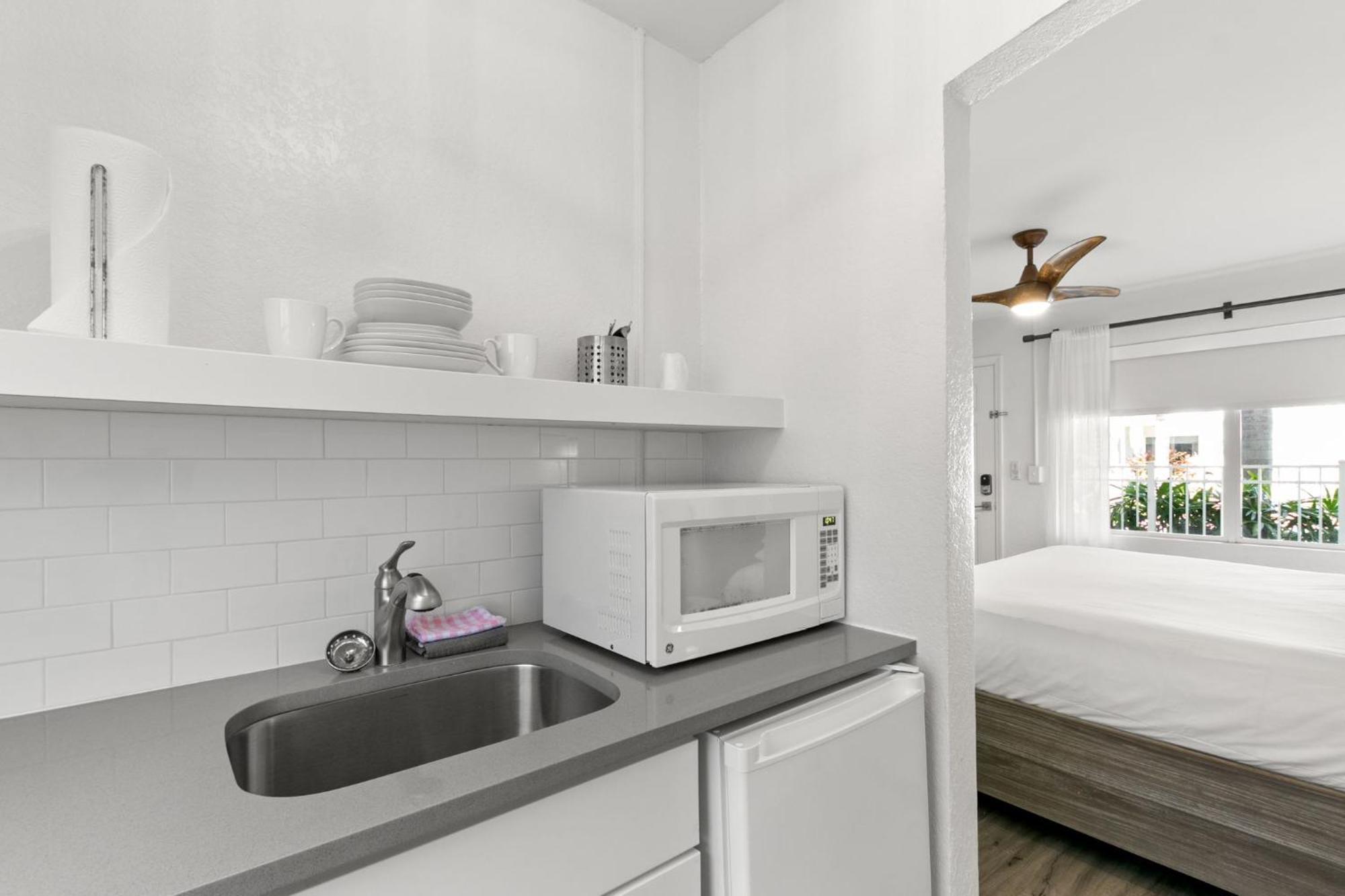 Hotel Cabana Клеруотер-Бич Номер фото