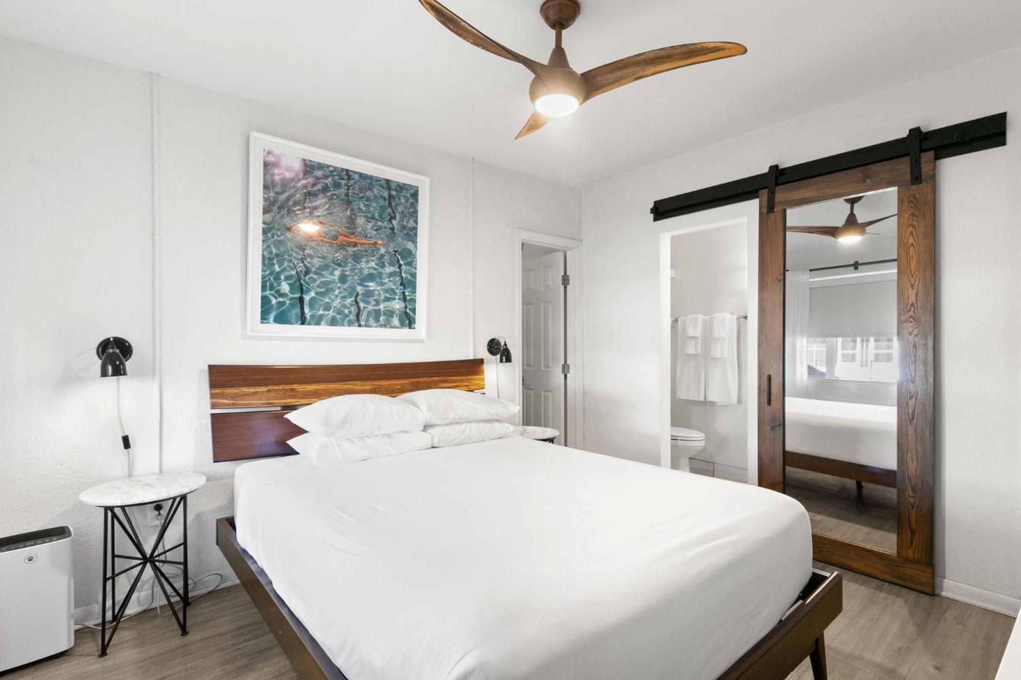 Hotel Cabana Клеруотер-Бич Номер фото