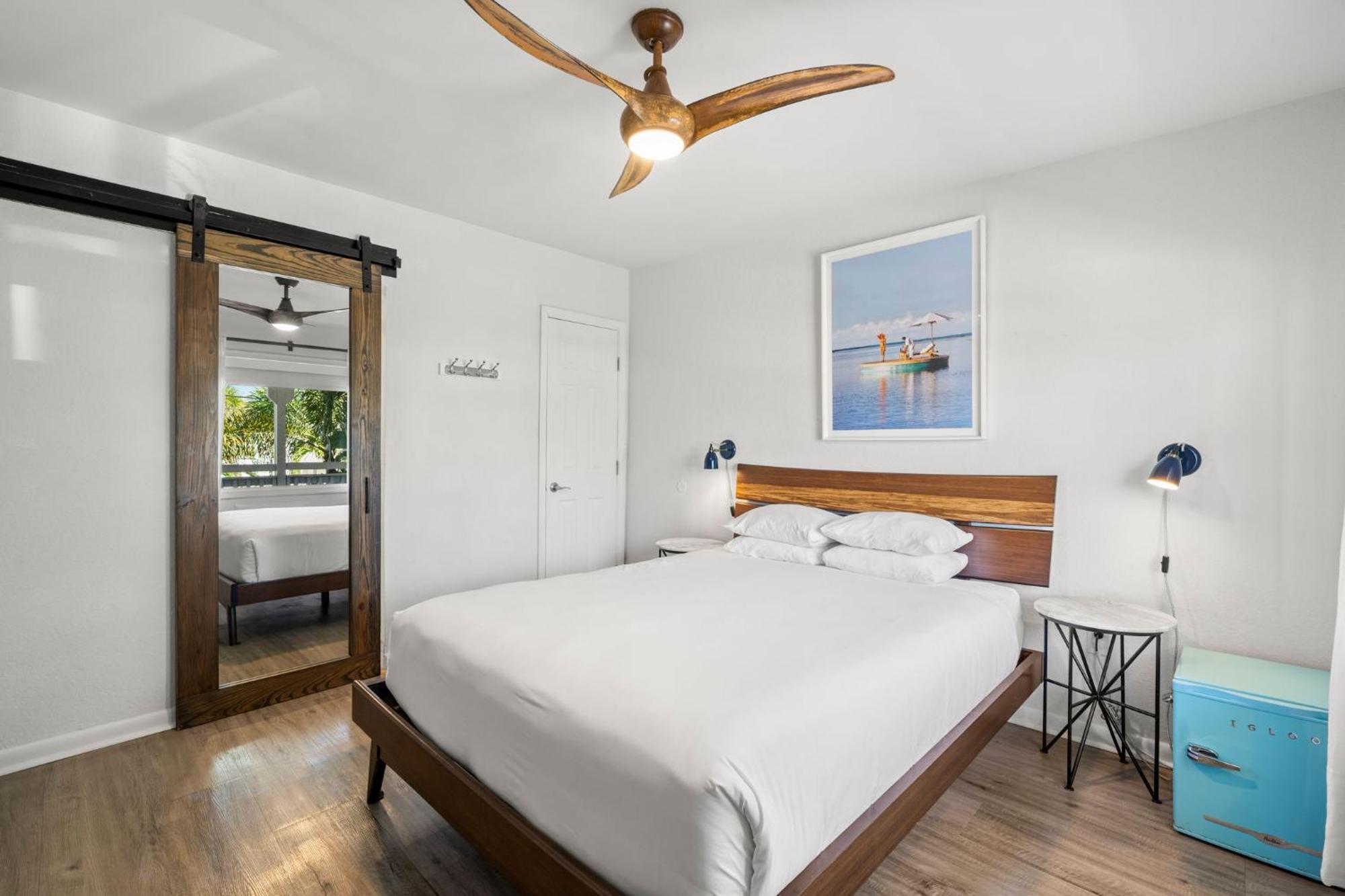 Hotel Cabana Клеруотер-Бич Номер фото
